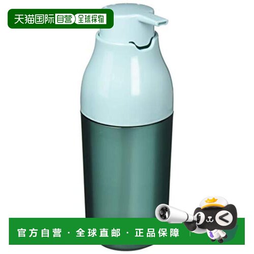 【日本直邮】Oka PLYS底座分配器液体类型约420ml蓝4548622592528
