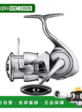 【日本直邮】Daiwa达亿瓦 鱼线轮 纺车轮22 EXIST PC LT2500 2022