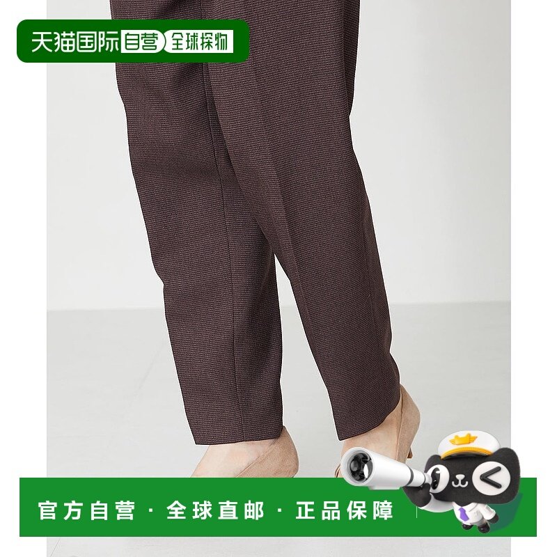 日本直邮Oriental Traffic 可弹跳平底鞋 杏仁中跟 R3213 [OR526B