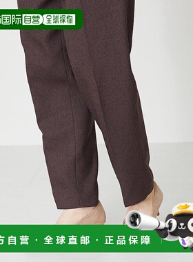 日本直邮Oriental Traffic 可弹跳平底鞋 杏仁中跟 R3213 [OR526B