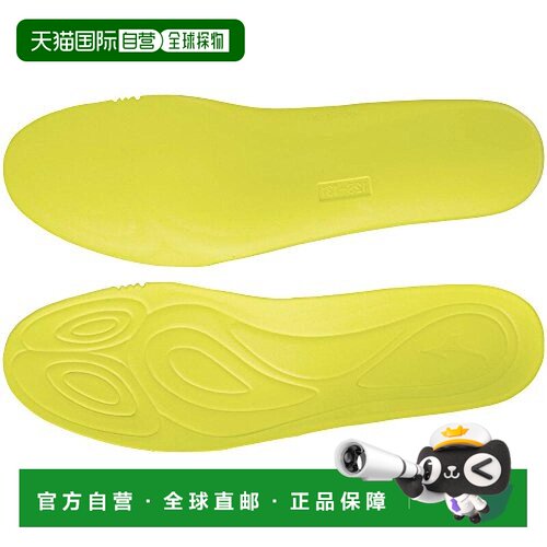 【日本直邮】Mizuno美津浓 Zero Glide鞋垫P1GZ180245 24.5~25.5
