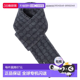 日潮跑腿Montbell蒙贝欧 CLIMAPLUS 100 提花保暖围巾 #3 Free 11