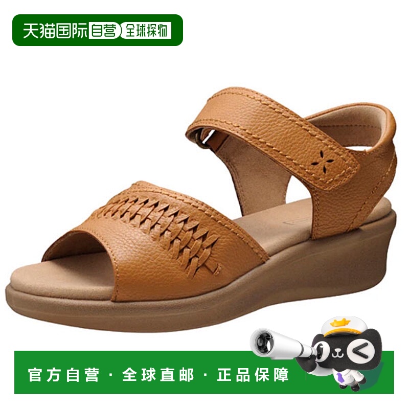 日本直邮Achilles Sorbo C 610 女士凉鞋ASC6100-CM