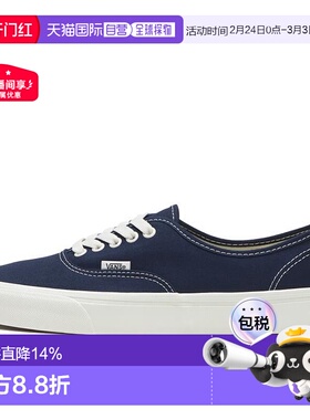 日本直邮【日本直邮】VANS范斯男女同款跑步鞋VN000BW5DTQ新款