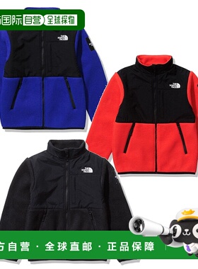 日本直邮THE NORTH FACE Denali 夹克 NAJ72256 儿童 青少年 北面