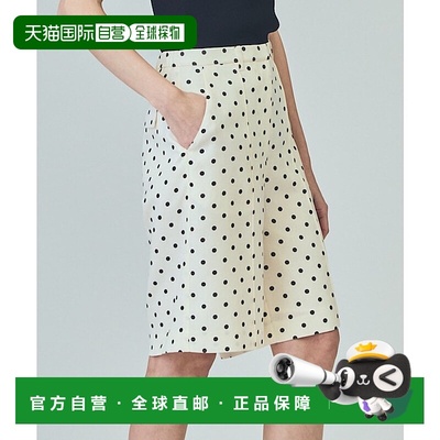 日本直邮GRACE CONTINENTAL 圆点半身裤 [GR9467EW016884]