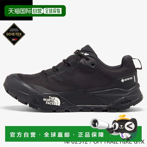 日本直邮The North Face NF02512 OFFTRAIL HIKE GTX 徒步鞋北面