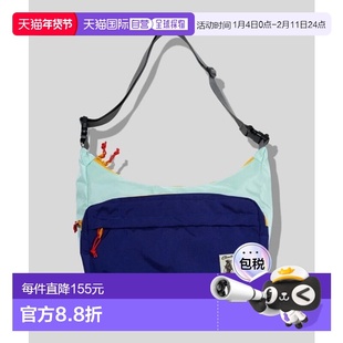 1h可退 日本直邮COBMASTER 男女同款 CORDURA尼龙肩背包 联名限定