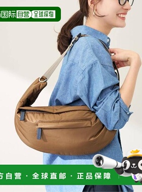 1h可退 日本直邮FRAMeWORK ≪≫NOMADIS SLINGO斜挎包单肩包