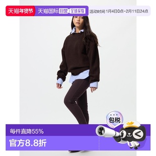 日潮跑腿UNIQLO优衣库 Heattech 弹力紧身裤 479294