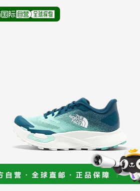 日本直邮THE NORTH FACE VECTIVE ENDURIS 4 女士运动鞋 NFW02503