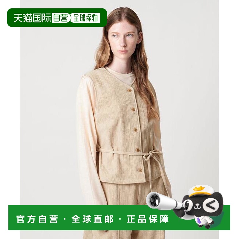 1h可退 日本直邮Steven Alan 随机灯芯绒马甲背心