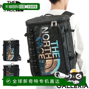 新奇 NORTH 30L 日本直邮THE 耐用 FACE 保险丝盒箱背包背包
