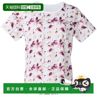 日本直邮Babolat 女士 Play Range 网球衫宽松版型BWG6323