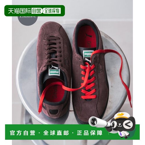 日本直邮URBAN RESEARCH DOORS PUMA BRASIL LTH 德训鞋运动鞋