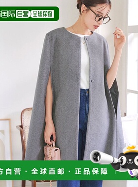 日本直邮KOBE LETTUCE 长款披风外套 [K1307]夹克