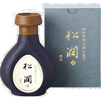 【日本直邮】Kuretake吴竹 墨汁 纯松烟 磨墨液 松润改250ml BB15