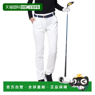 C242262021030 日本直邮CALLAWAY 女士高尔夫运动长裤
