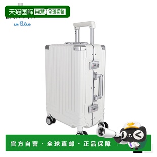 手提箱手提箱手提包 Bleu Village Carry 日本直邮LANVIN 男士