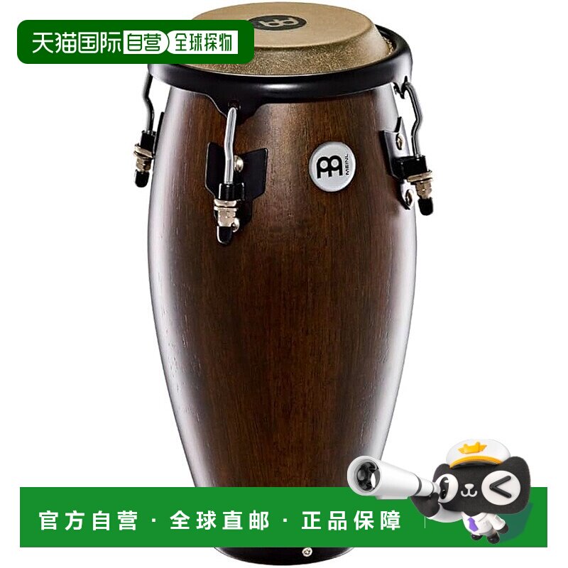 【日本直邮】MEINL Percussion 迷你康佳鼓 28cm 水牛皮制
