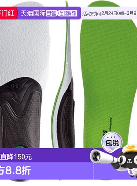 日本直邮SIDAS 3Feet Action 中足鞋垫（3140602）- 日本制造。适