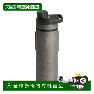 日本直邮mont bell UltraPress 钛净水器新款