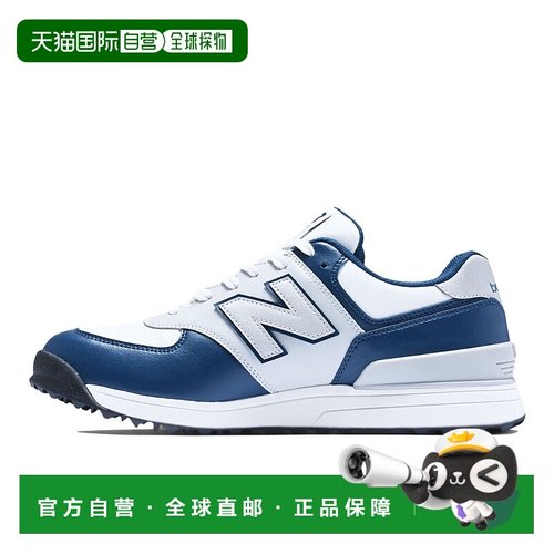 日本直邮New Balance UGS574 R3 高尔夫运动鞋  2E (标准)
