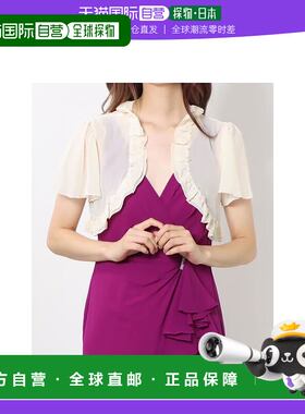 【日本直邮】genet vivien 女士 毛衣外套