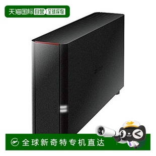 日本直邮 Station Buffalo网络存储HDD Link LS210DG 6TB