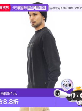 日本直邮BILLABONG BOX训练鞋 BD012009 [BLK] 男款 黑色