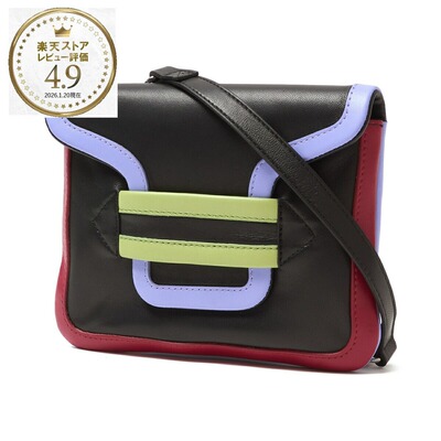 日本直邮Pierre Hardy ALPHA POUCH 单肩包 斜挎包 多色 女士 abw