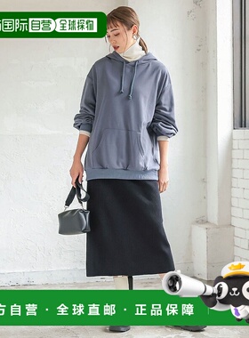 日本直邮KOBE LETTUCE 侧边戈尔特斯中筒靴 [I2372] 黑色