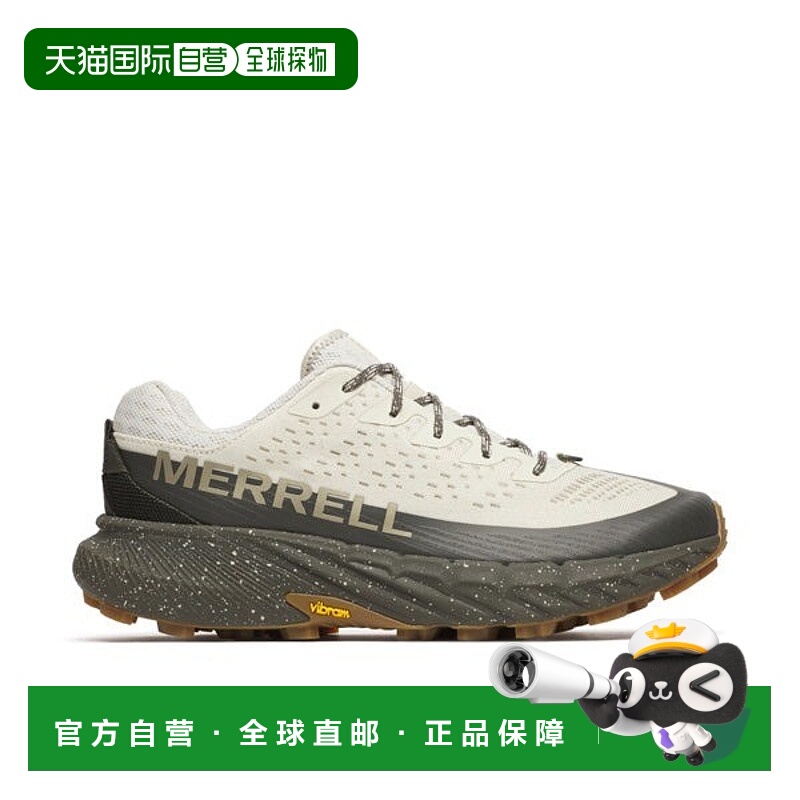 日本直邮ERRELL 户外运动鞋AGILITY PEAK 5（尺码 27.0cm）灰泥/B