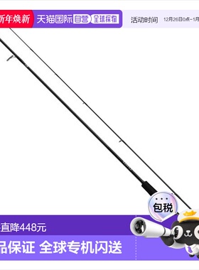日本直邮Daiwa 贝斯杆 Tatula XT 682MHRS（旋转中心切割）