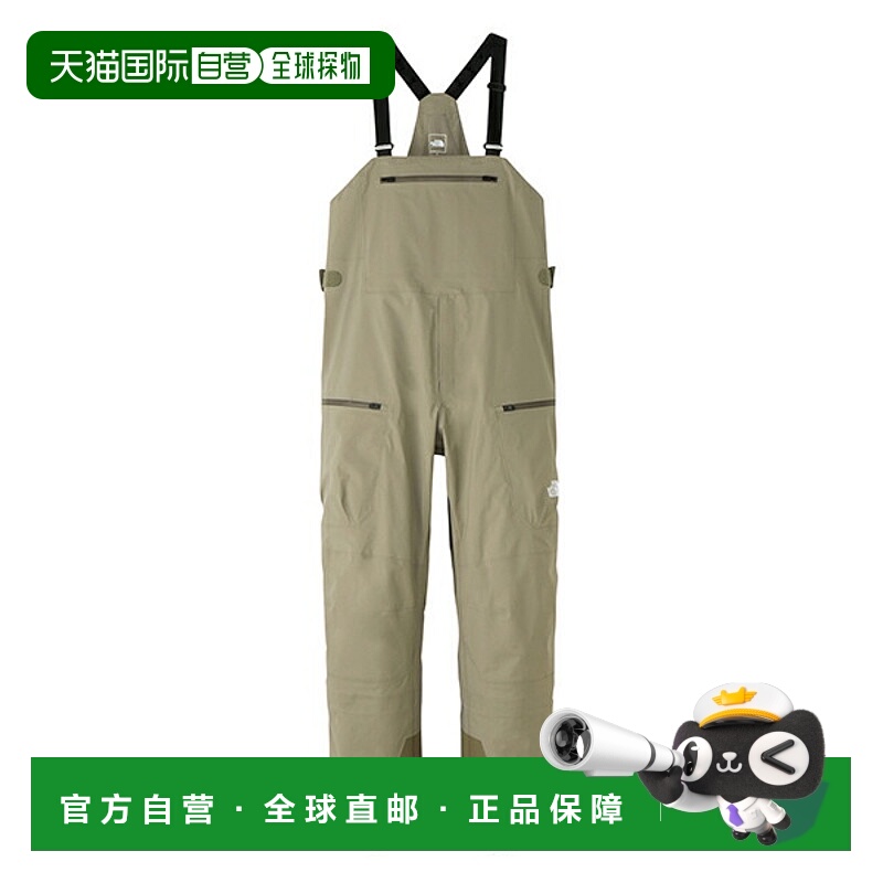 日本直邮THE NORTH FACE 男士长裤 Layback BC Bib NS62511