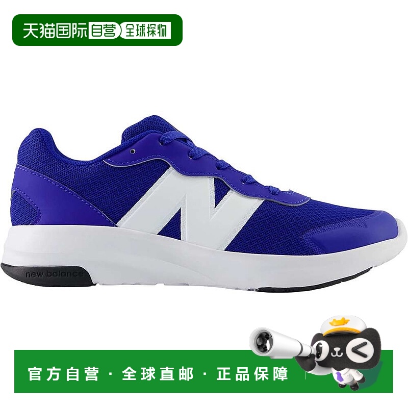 日本直邮New Balance 运动休闲鞋578V1LACE 蓝色