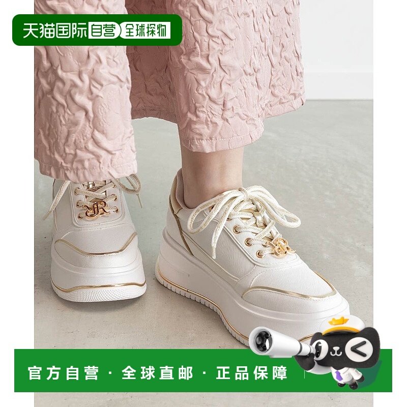 日本直邮RANDA 2WAY 单字图案部件大容量运动鞋 RA041BW016289