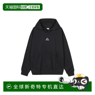 FIT Logo印花連帽套頭長袖 ACG 衛(wèi)衣 男女同 Therma 日本直郵Nike