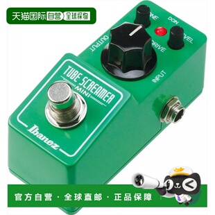 【日本直邮】ibanez乐器塔斯明吉他效果失真过驱动使用方便