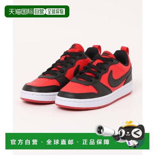 日本直邮Nike 225-25(H)COURTBOROUGH LOW RECRAFT GS运动鞋 [919