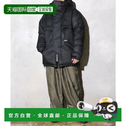 日本直邮NANGA MOUNTAIN BELAY COAT外套 [88501262]
