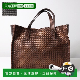 真皮女式 日本直邮龙扩散 手提包皮革吸管包 BAG 8029L TOTE