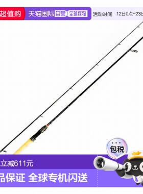 日本直邮Abu Garcia Troutin Marquis Asley TMAS-762ML（纺车轮T