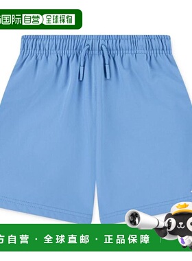 日本直邮JORDAN 男孩 WOVEN PLAY 短裤 [95D817-B9F(Jr)]