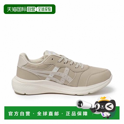 日本直邮Asics/亚瑟士 1292A077 女款 休闲鞋 米色 Asics 亚瑟士