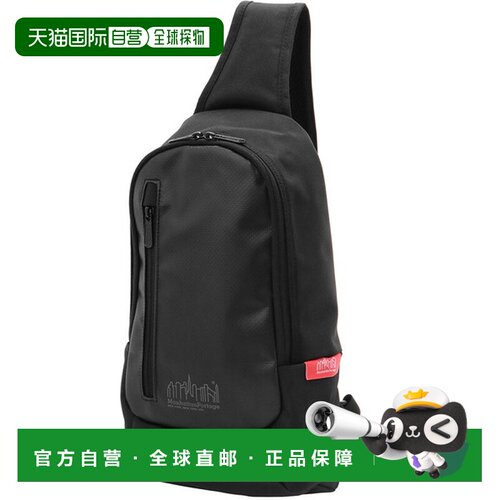日本直邮Manhattan Portage PACIFIC LITTLE ITALY 休闲单肩斜挎