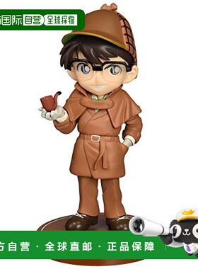 【日本直邮】Sega 名侦探柯南 高级手办 Sherlock Holmes