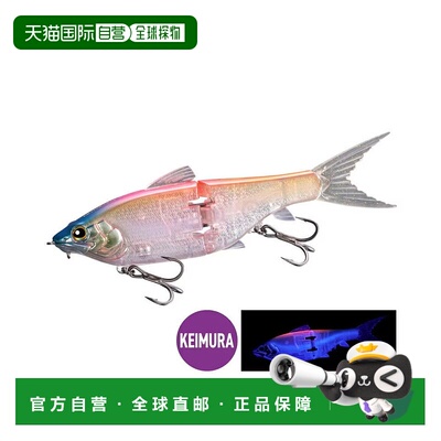 日本直邮Shimano Bass Lure Gravitator 220SF Armor Boost ZR-92