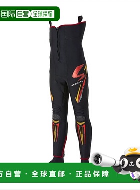 日本直邮DAIWA 达亿瓦香鱼裤 SP-4009DR 特别干燥裤黑色 3LA