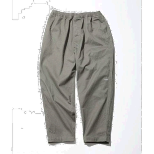 1h可退 NAUTICA 男士休闲斜纹布裤 纯棉材质宽松 外穿显休闲裤